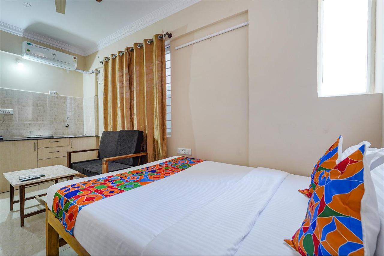 Fabhotel Lepsi Inn Bengaluru Zewnętrze zdjęcie