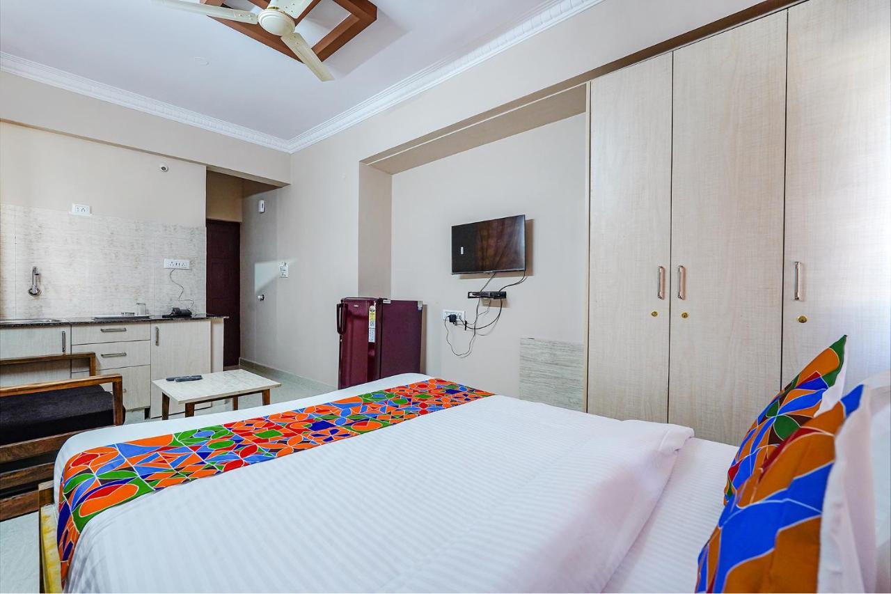 Fabhotel Lepsi Inn Bengaluru Zewnętrze zdjęcie